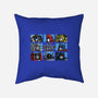 The Transformers Bunch-None-Removable Cover w Insert-Throw Pillow-zascanauta