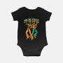 Disco Nostalgia-Baby-Basic-Onesie-Hafaell