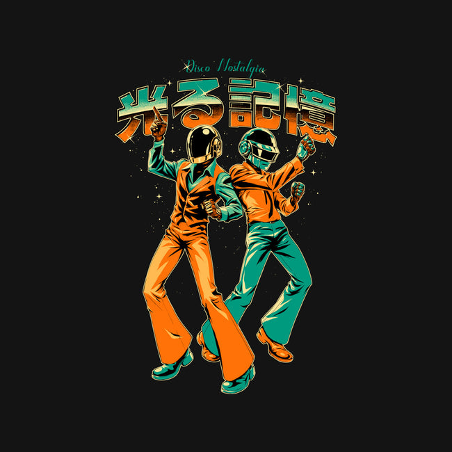 Disco Nostalgia-Mens-Basic-Tee-Hafaell