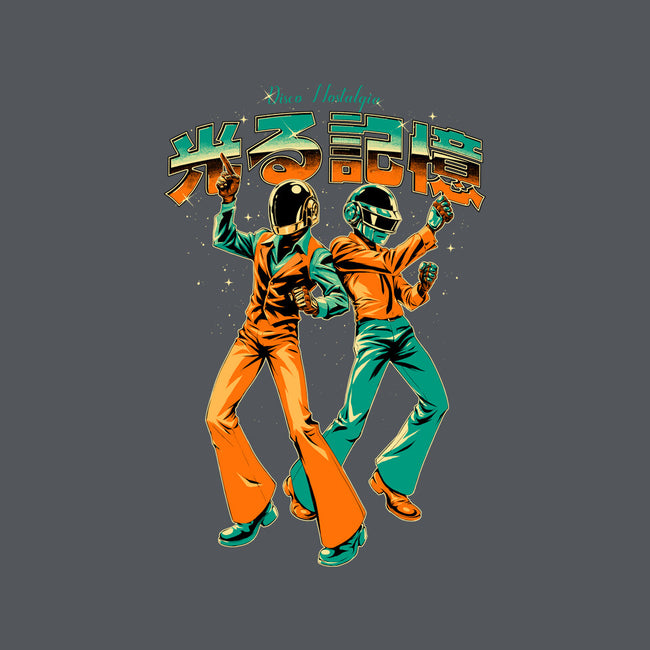 Disco Nostalgia-Unisex-Basic-Tank-Hafaell