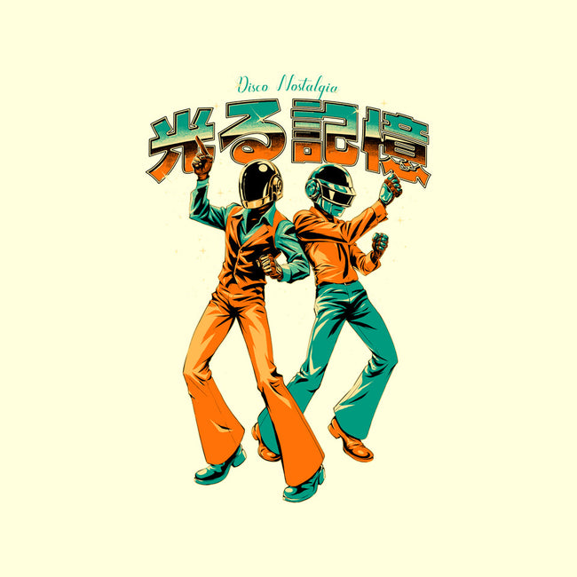 Disco Nostalgia-Mens-Basic-Tee-Hafaell