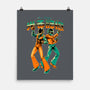 Disco Nostalgia-None-Matte-Poster-Hafaell
