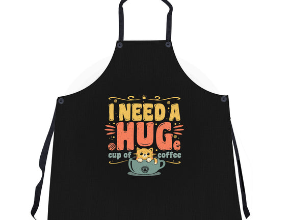 I Need A HUGe Coup Of Coffee