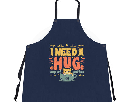 I Need A HUGe Coup Of Coffee