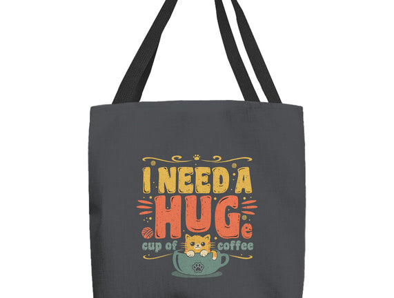 I Need A HUGe Coup Of Coffee