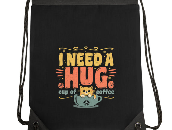 I Need A HUGe Coup Of Coffee