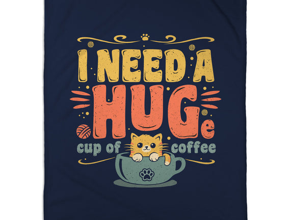 I Need A HUGe Coup Of Coffee