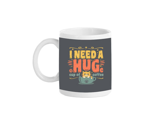 I Need A HUGe Coup Of Coffee