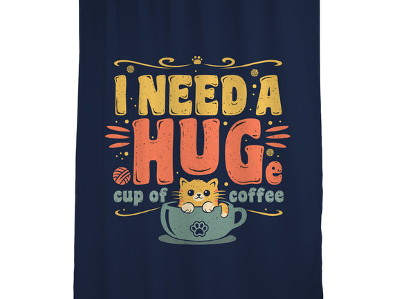 I Need A HUGe Coup Of Coffee
