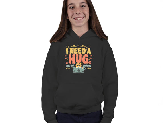 I Need A HUGe Coup Of Coffee
