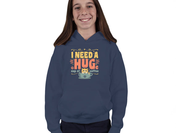 I Need A HUGe Coup Of Coffee