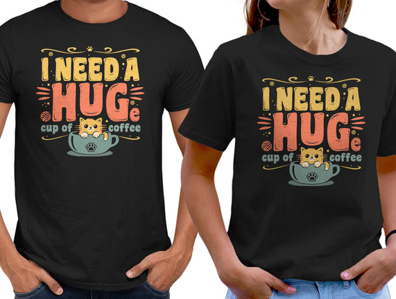 I Need A HUGe Coup Of Coffee