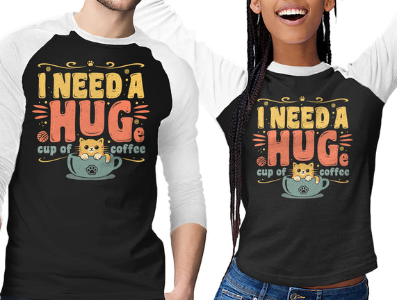I Need A HUGe Coup Of Coffee