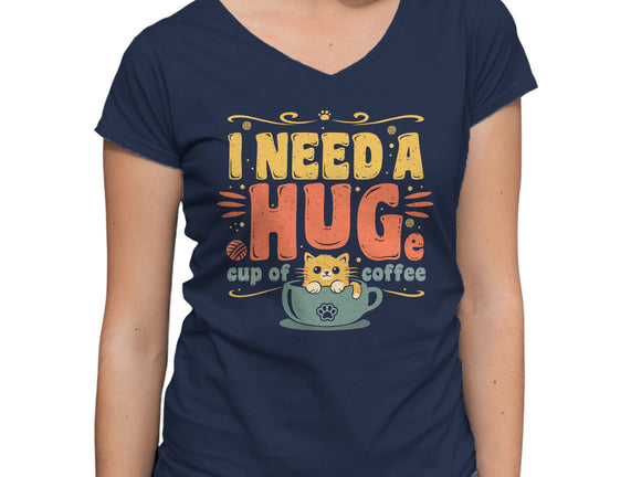 I Need A HUGe Coup Of Coffee