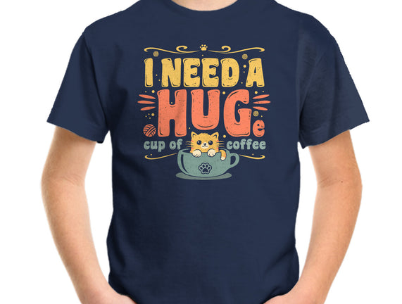 I Need A HUGe Coup Of Coffee