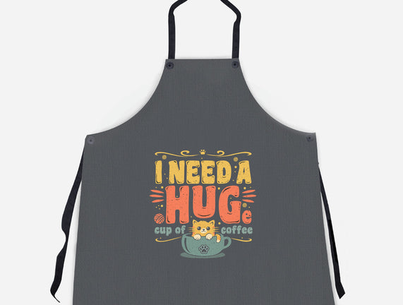 I Need A HUGe Coup Of Coffee