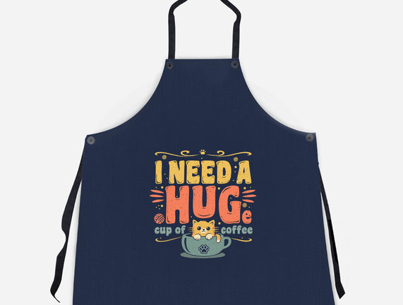 I Need A HUGe Coup Of Coffee