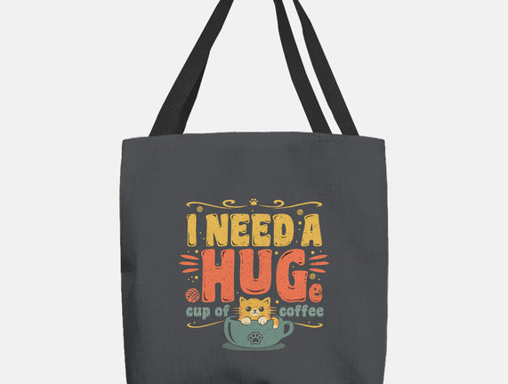 I Need A HUGe Coup Of Coffee