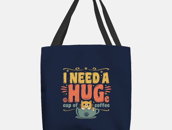 I Need A HUGe Coup Of Coffee
