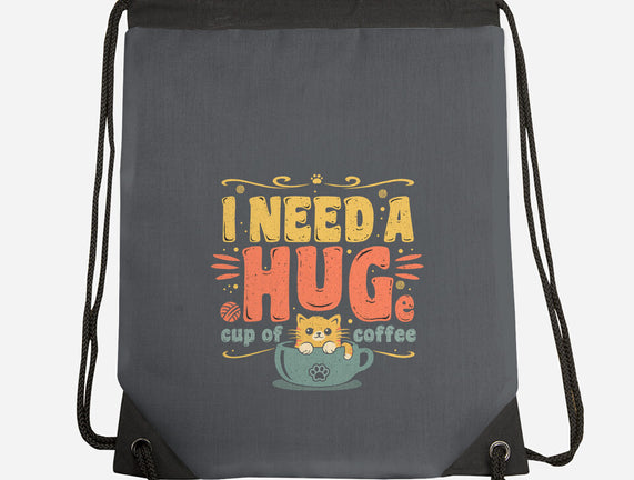 I Need A HUGe Coup Of Coffee