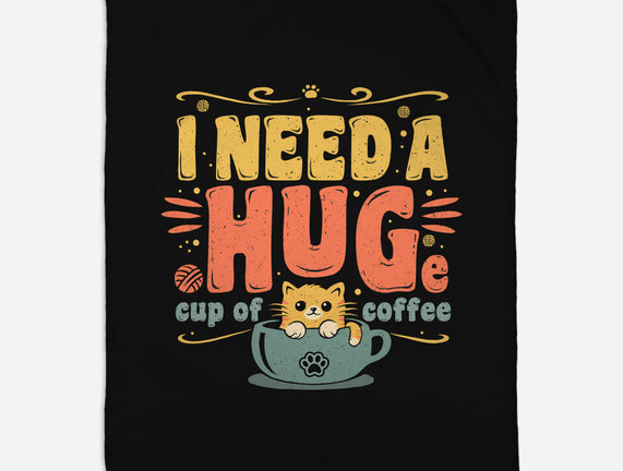 I Need A HUGe Coup Of Coffee