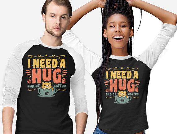 I Need A HUGe Coup Of Coffee