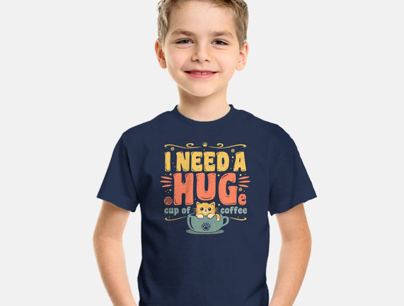I Need A HUGe Coup Of Coffee