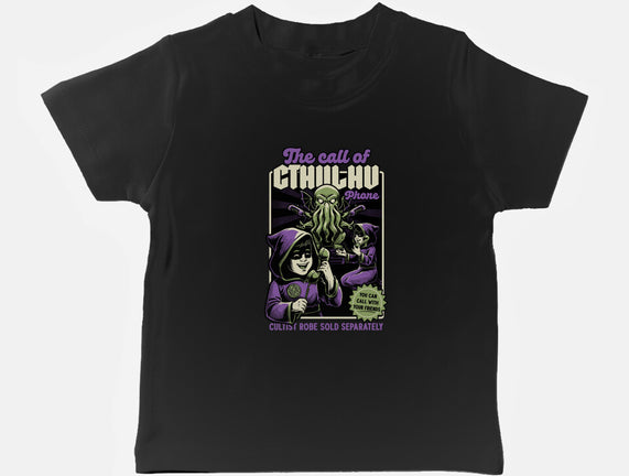 Cthulhu Phone Toy