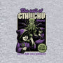 Cthulhu Phone Toy-Unisex-Basic-Tee-Studio Mootant