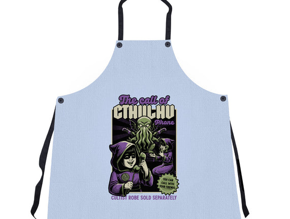 Cthulhu Phone Toy