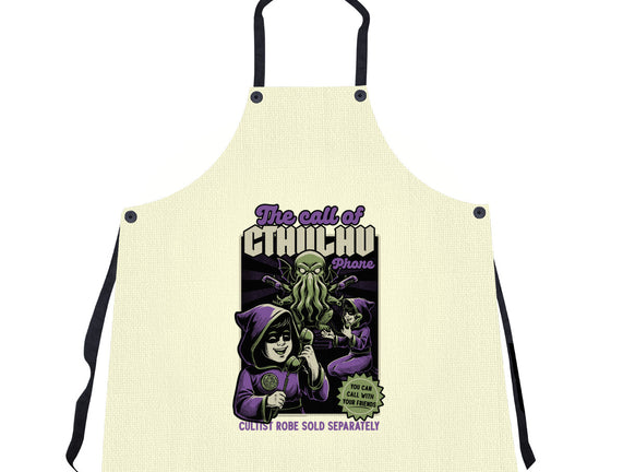 Cthulhu Phone Toy