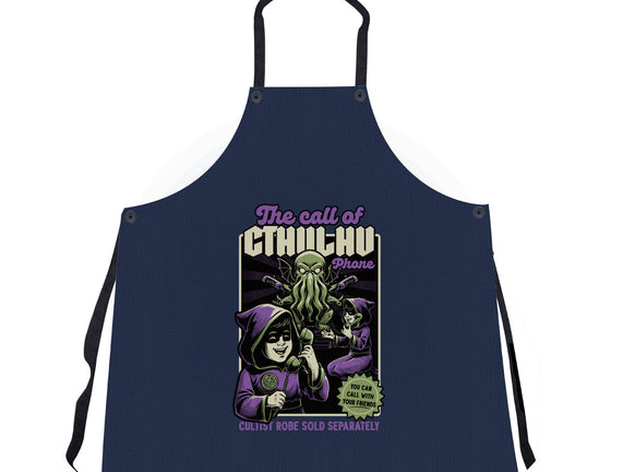 Cthulhu Phone Toy