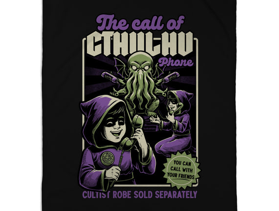 Cthulhu Phone Toy