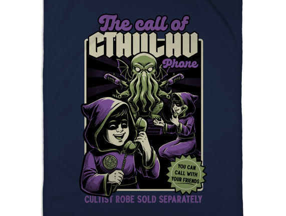 Cthulhu Phone Toy