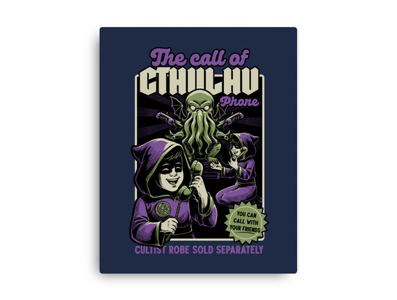 Cthulhu Phone Toy