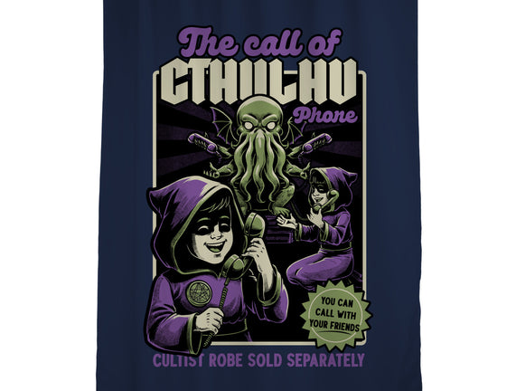 Cthulhu Phone Toy