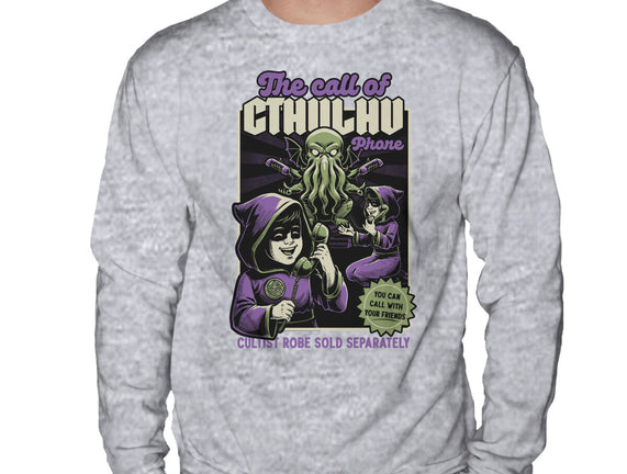 Cthulhu Phone Toy