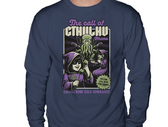 Cthulhu Phone Toy