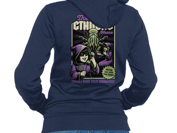 Cthulhu Phone Toy