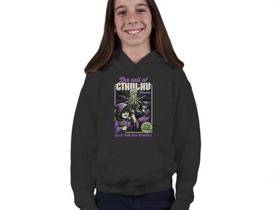 Cthulhu Phone Toy