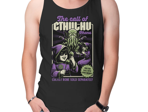 Cthulhu Phone Toy