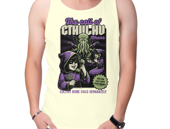 Cthulhu Phone Toy