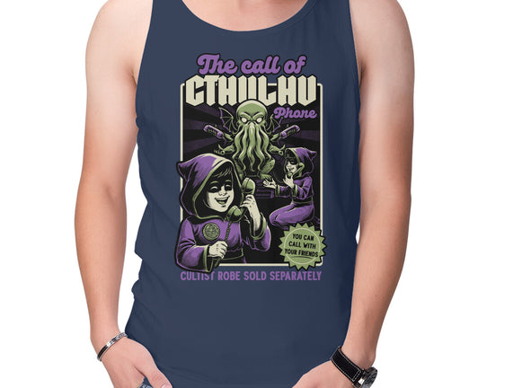 Cthulhu Phone Toy