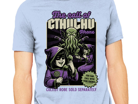 Cthulhu Phone Toy