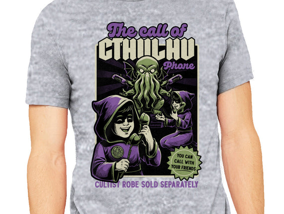 Cthulhu Phone Toy
