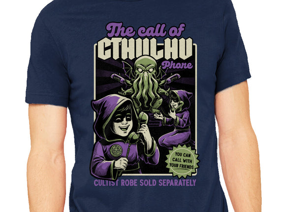 Cthulhu Phone Toy