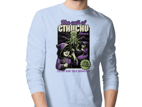 Cthulhu Phone Toy
