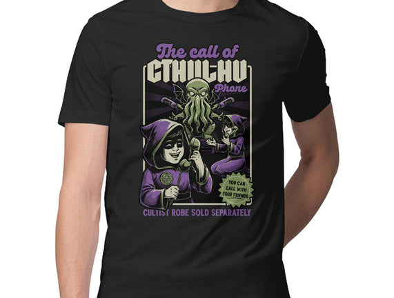 Cthulhu Phone Toy