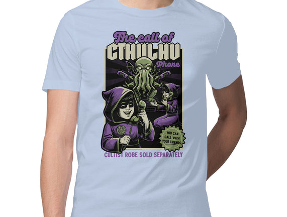 Cthulhu Phone Toy