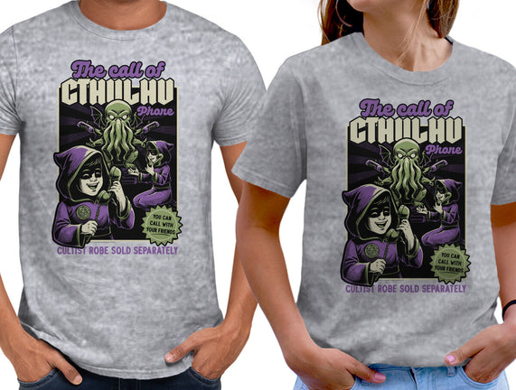 Cthulhu Phone Toy